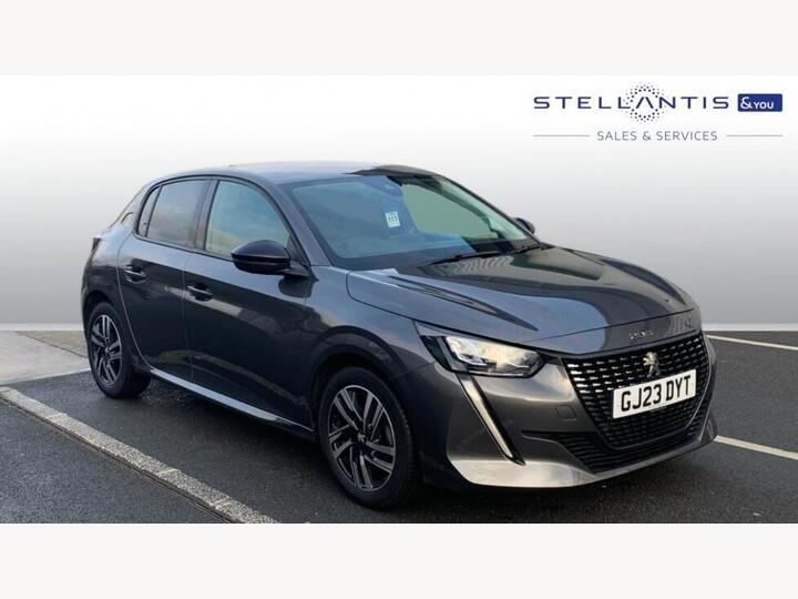 Peugeot 208 1.2 PureTech Allure Premium + Euro 6 (s/s) 5dr