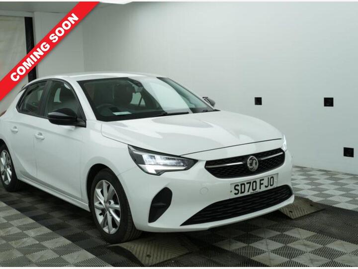 Vauxhall CORSA 1.2 Turbo SE Auto Euro 6 (s/s) 5dr