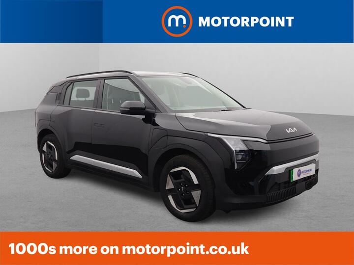Kia EV3 81.4kWh Air Auto 5dr