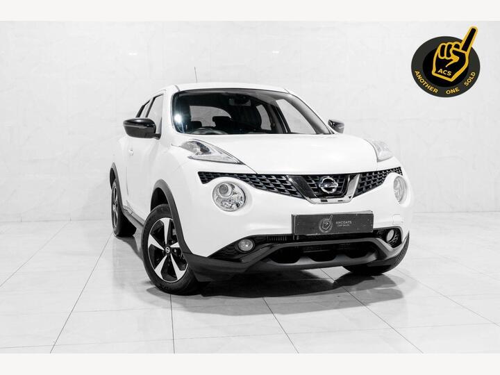 Nissan JUKE 1.5 DCi Bose Personal Edition Euro 6 (s/s) 5dr