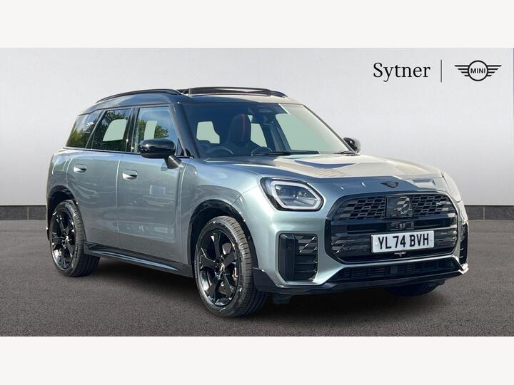 MINI Countryman 1.5C MHEV Sport DCT Euro 6 (s/s) 5dr MINI Countryman 1.5C MHEV Sport DCT Euro 6 (s/s) 5dr