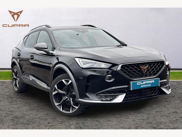 CUPRA Formentor 1.5 TSI V2 DSG Euro 6 (s/s) 5dr