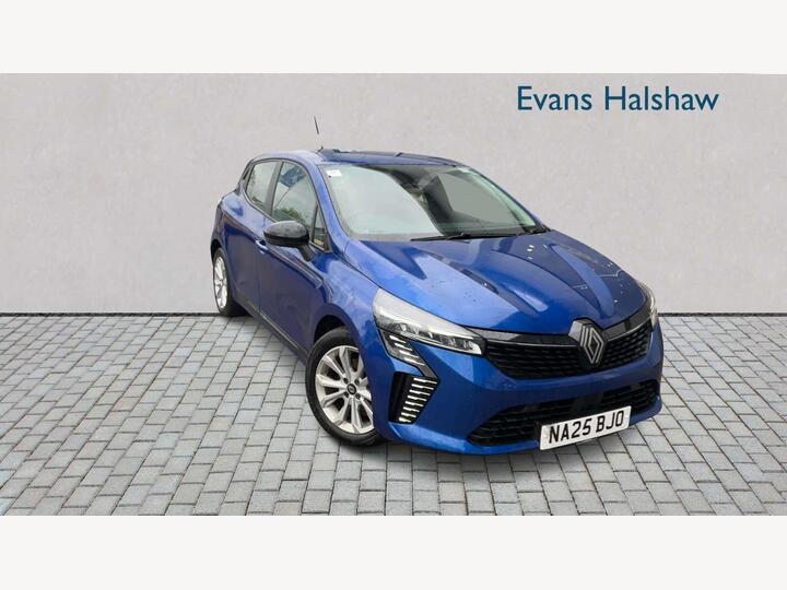 Renault CLIO HATCHBACK 1.6 E-TECH Evolution Auto Euro 6 (s/s) 5dr