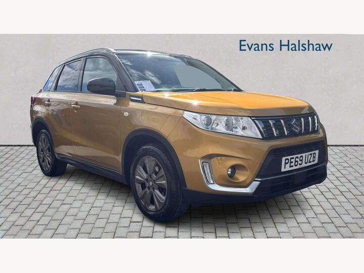 Suzuki VITARA ESTATE 1.4 Boosterjet SZ-T Euro 6 (s/s) 5dr