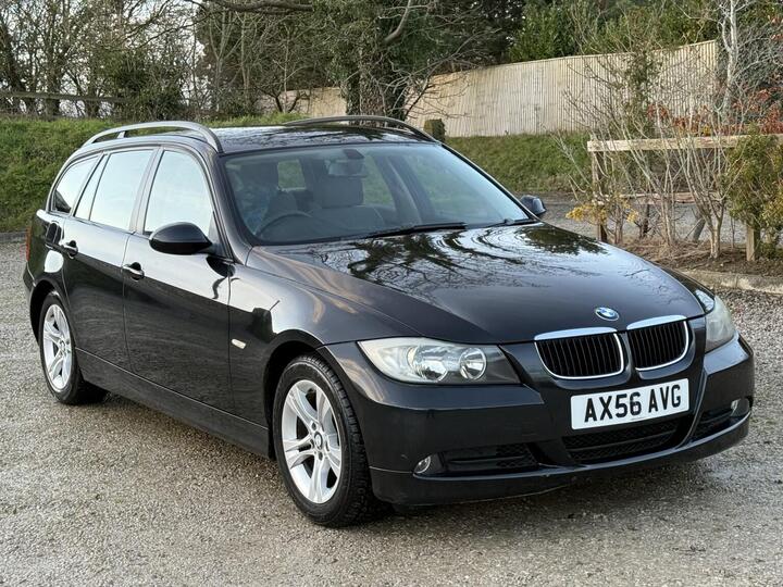 BMW 3 SERIES 2.0 318d ES Touring Euro 4 5dr