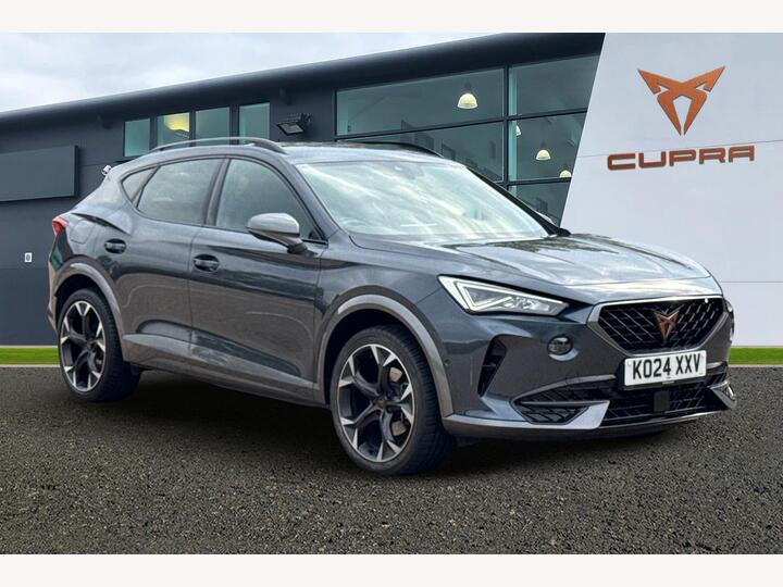 CUPRA Formentor 1.4 EHybrid 12.8kWh V2 DSG Euro 6 (s/s) 5dr