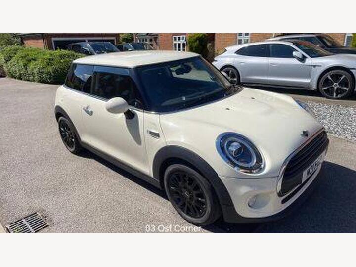 MINI Hatchback 1.5 One Euro 6 (s/s) 3dr