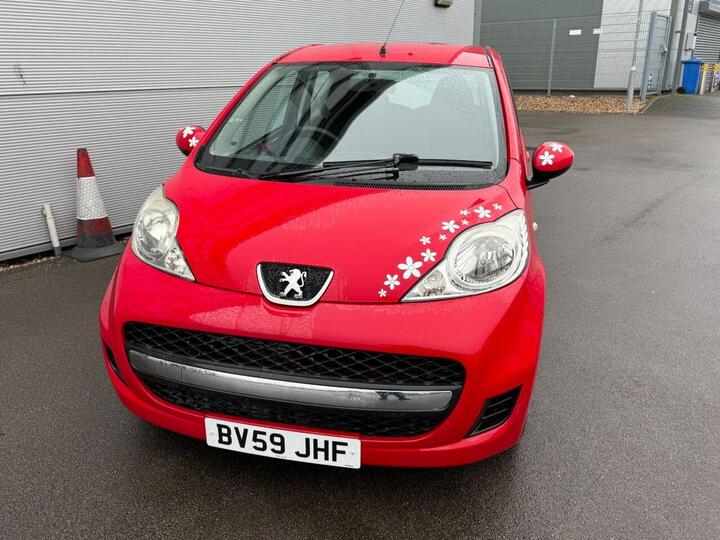 Peugeot 107 1.0 12V Urban 2 Tronic Euro 4 3dr