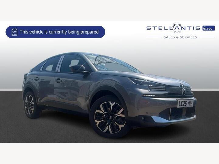 Citroen C4 1.2 PureTech MAX EAT8 Euro 6 (s/s) 5dr