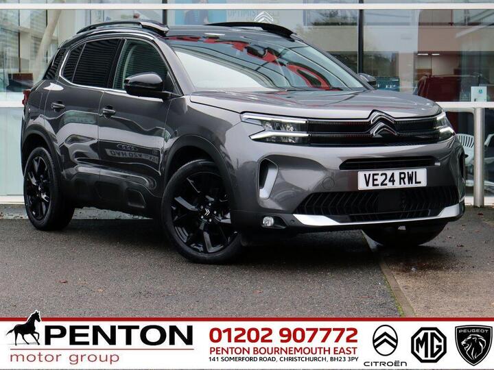 Citroen C5 Aircross 1.2 PureTech MHEV E-series E-DSC Euro 6 (s/s) 5dr Citroen C5 Aircross 1.2 PureTech MHEV E-series E-DSC Euro 6 (s/s) 5dr