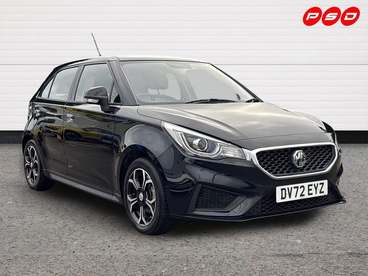 MG MG3 1.5 VTi-TECH Excite Euro 6 (s/s) 5dr