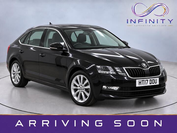 Skoda Octavia 1.4 TSI SE L DSG Euro 6 (s/s) 5dr