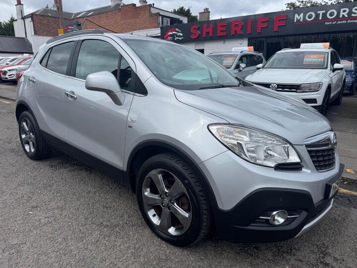 Vauxhall MOKKA 1.7 CDTi SE 4WD Euro 5 (s/s) 5dr