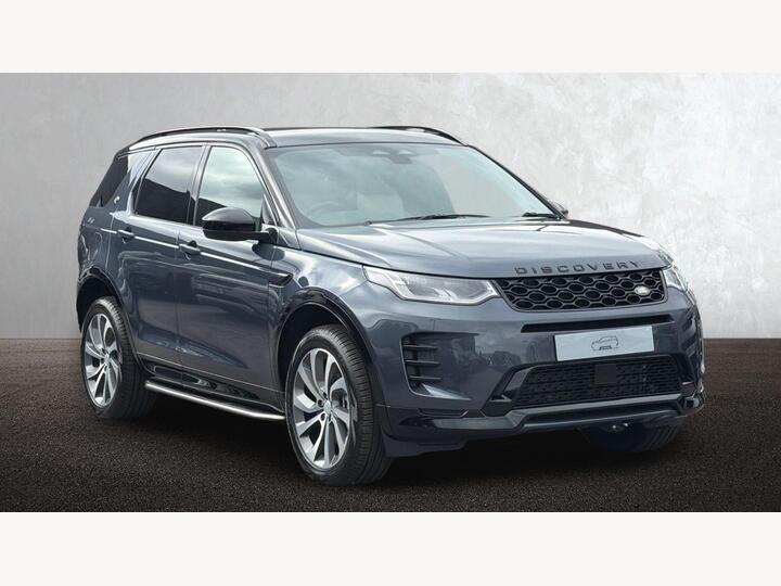 Land Rover Discovery Sport 2.0 D200 MHEV Dynamic SE Auto 4WD Euro 6 (s/s) 5dr