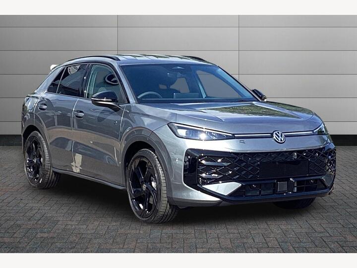 Volkswagen T-Roc 1.5 ETSI MHEV R-Line DSG Euro 6 (s/s) 5dr
