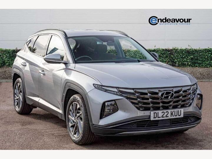 Hyundai TUCSON 1.6 T-GDi Premium Euro 6 (s/s) 5dr Hyundai TUCSON 1.6 T-GDi Premium Euro 6 (s/s) 5dr