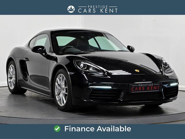 Porsche 718 Cayman 2.0T PDK Euro 6 (s/s) 2dr Porsche 718 Cayman 2.0T PDK Euro 6 (s/s) 2dr
