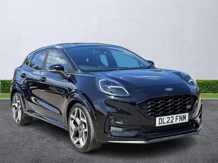 Ford PUMA 1.5T EcoBoost ST Euro 6 (s/s) 5dr