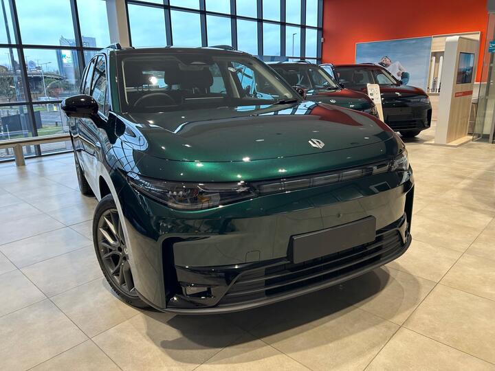 Leapmotor C10 69.9kWh Auto 5dr