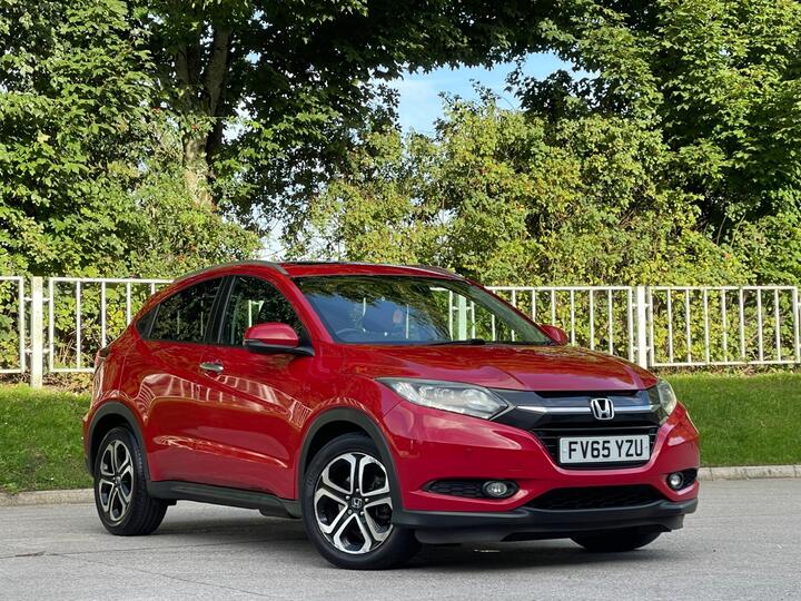 Honda HR-V 1.6 I-DTEC EX Euro 6 (s/s) 5dr