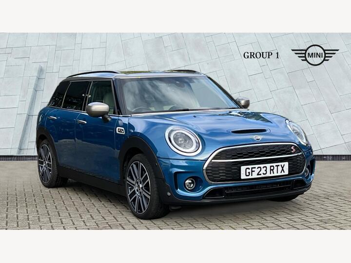 MINI Clubman 2.0 Cooper S Exclusive Steptronic Euro 6 (s/s) 6dr