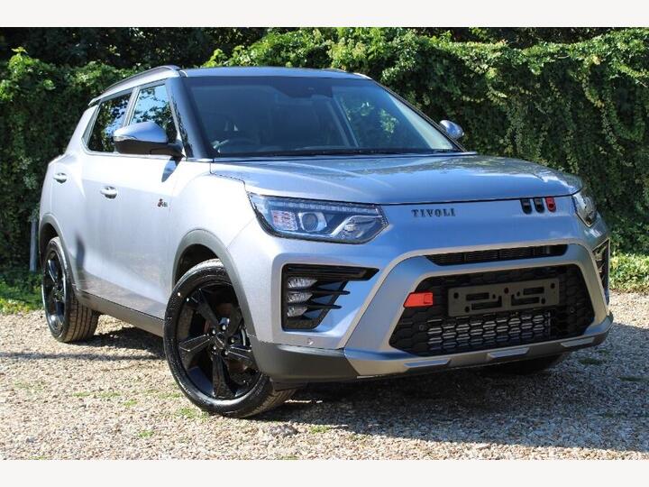 KGM Tivoli 1.5 K40 Euro 6 (s/s) 5dr