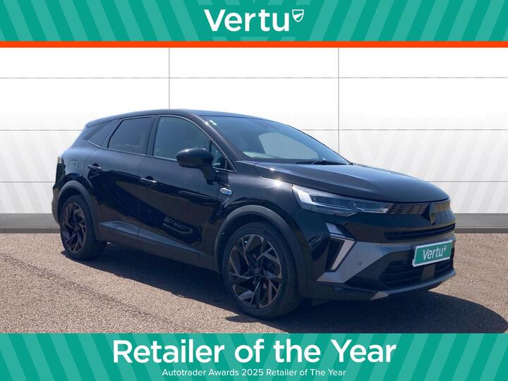 Renault Symbioz 1.6 E-TECH Techno Esprit Alpine Auto Euro 6 (s/s) 5dr