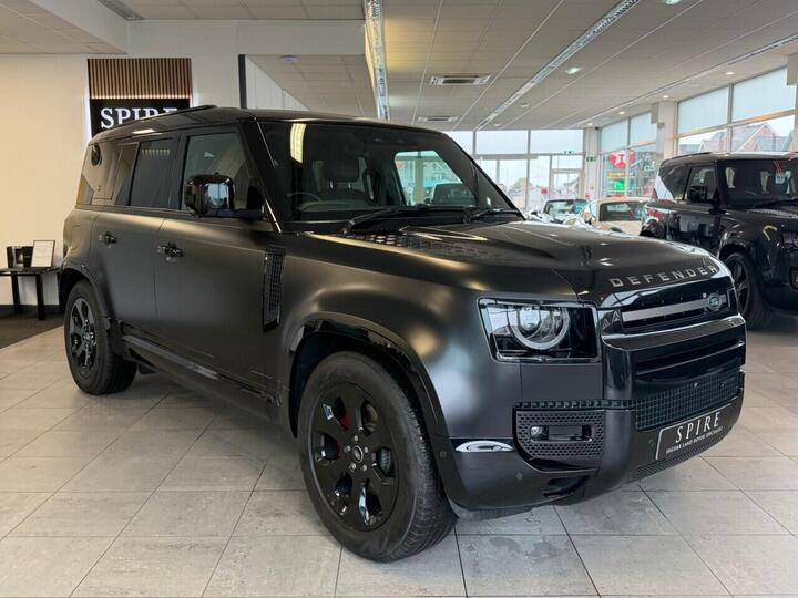 Land Rover DEFENDER 110 3.0 D250 MHEV X-Dynamic HSE Auto 4WD Euro 6 (s/s) 5dr