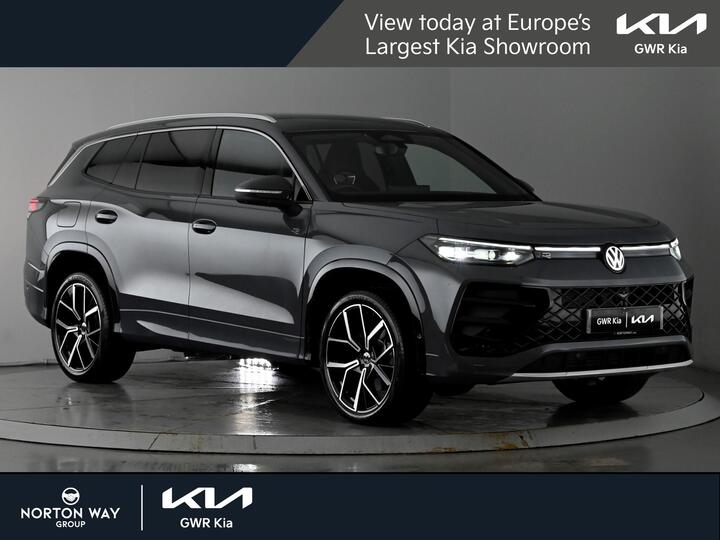 Volkswagen Tayron 1.5 ETSI MHEV R-Line DSG Euro 6 (s/s) 5dr