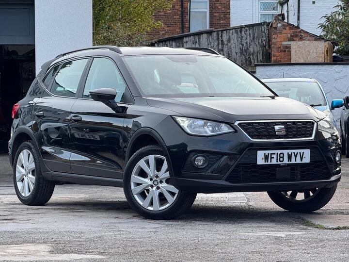 SEAT Arona 1.0 TSI SE Technology Euro 6 (s/s) 5dr