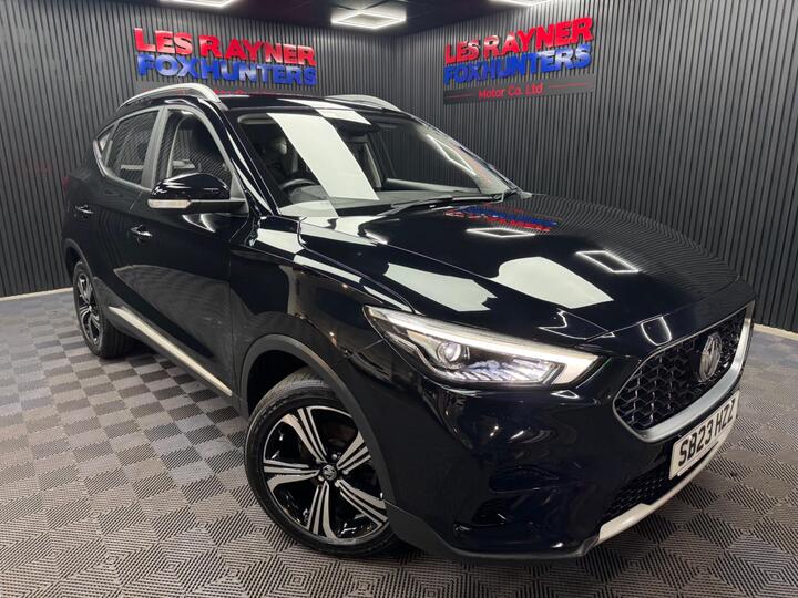 MG MG ZS 1.5 VTi-TECH Excite Euro 6 (s/s) 5dr