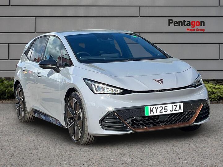 CUPRA Born E-Boost 79kWh VZ Auto 5dr