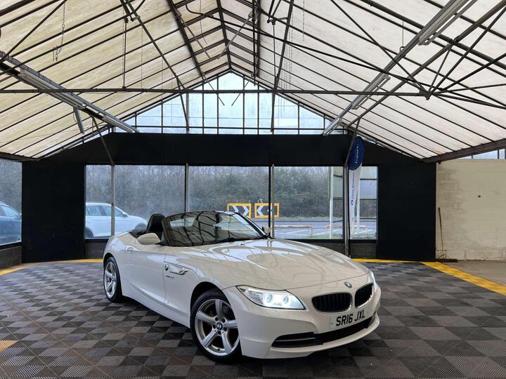 BMW Z4 2.0 20i SDrive Euro 6 (s/s) 2dr