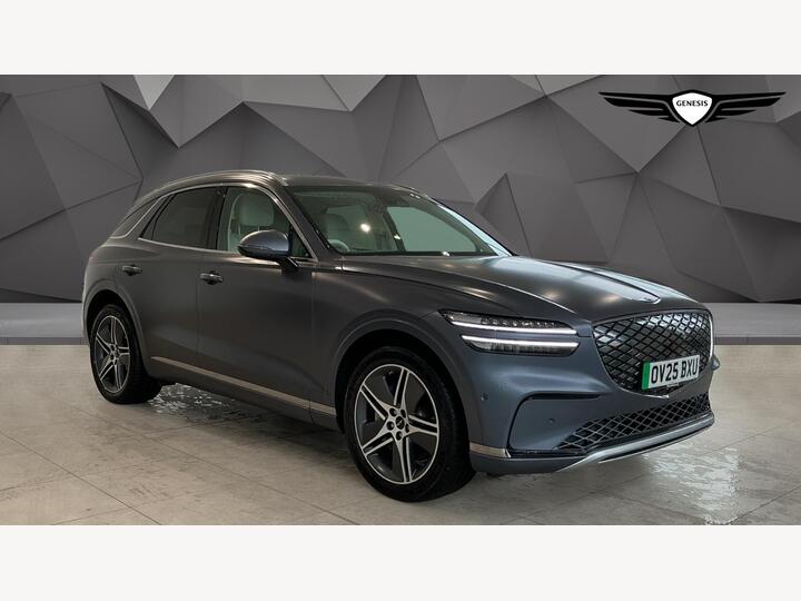 Genesis GV70 (84kWh, Dual Motor) Dynamic Auto 4WD 5dr