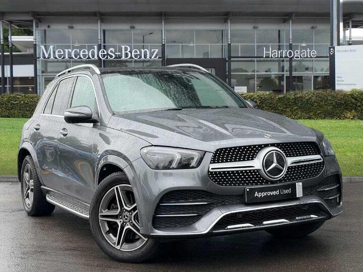 Mercedes-Benz Gle 2.0 GLE300d AMG Line (Premium Plus) G-Tronic 4MATIC Euro 6 (s/s) 5dr Mercedes-Benz Gle 2.0 GLE300d AMG Line (Premium Plus) G-Tronic 4MATIC Euro 6 (s/s) 5dr