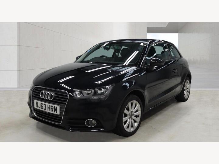 Audi A1 1.4 TFSI Sport Euro 5 (s/s) 3dr