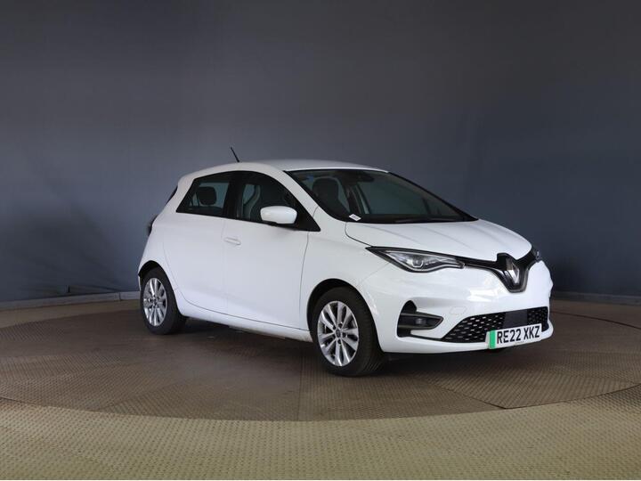 Renault ZOE R110 EV50 52kWh Iconic Auto 5dr