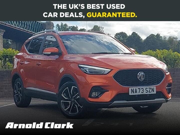 MG MG ZS 1.5 VTi-TECH Exclusive Euro 6 (s/s) 5dr