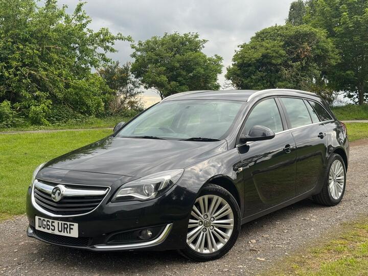 Vauxhall Insignia 2.0 CDTi EcoFLEX Design Nav Sports Tourer Euro 5 (s/s) 5dr