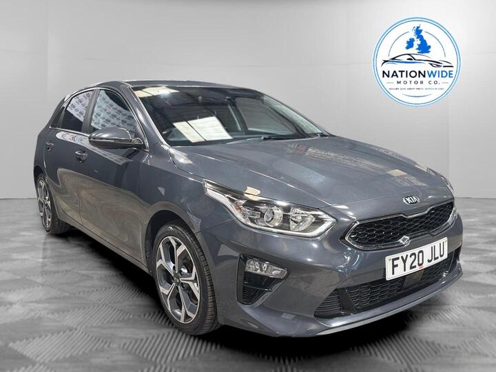 Kia CEED 1.6 CRDi 3 Euro 6 (s/s) 5dr