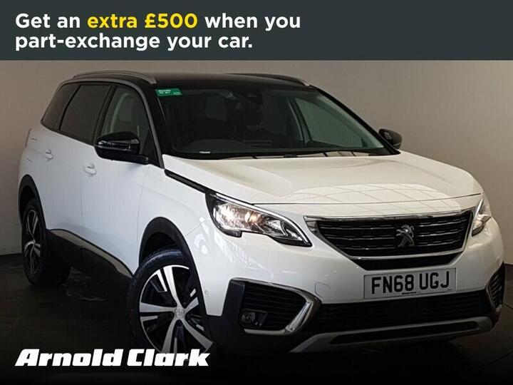 Peugeot 5008 1.5 BlueHDi Allure Euro 6 (s/s) 5dr