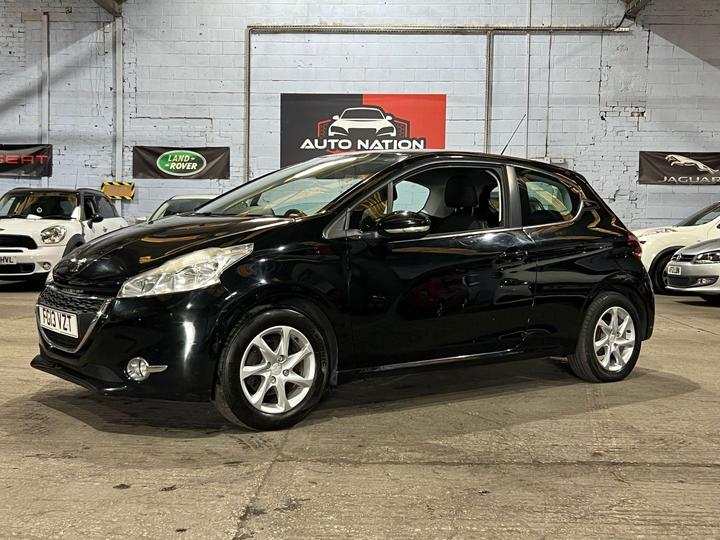 Peugeot 208 1.2 VTi Active Euro 5 3dr