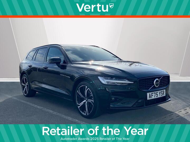 Volvo V60 2.0 B4 MHEV Plus DCT Auto Euro 6 (s/s) 5dr