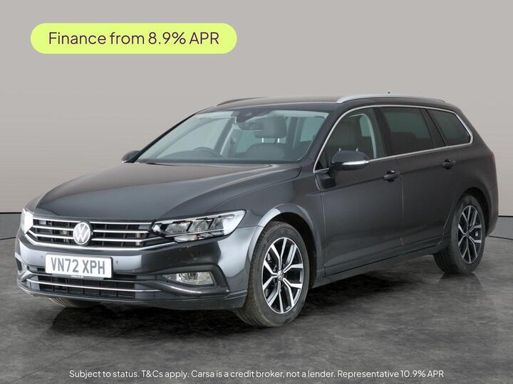 Volkswagen Passat 1.5 TSI EVO SEL DSG Euro 6 (s/s) 5dr