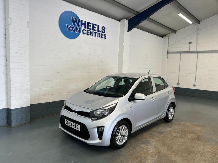 Kia Picanto 1.0 DPi 2 AMT Euro 6 (s/s) 5dr