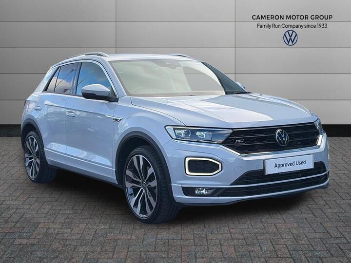 Volkswagen T-roc 2.0 TDI EVO R-Line DSG Euro 6 (s/s) 5dr