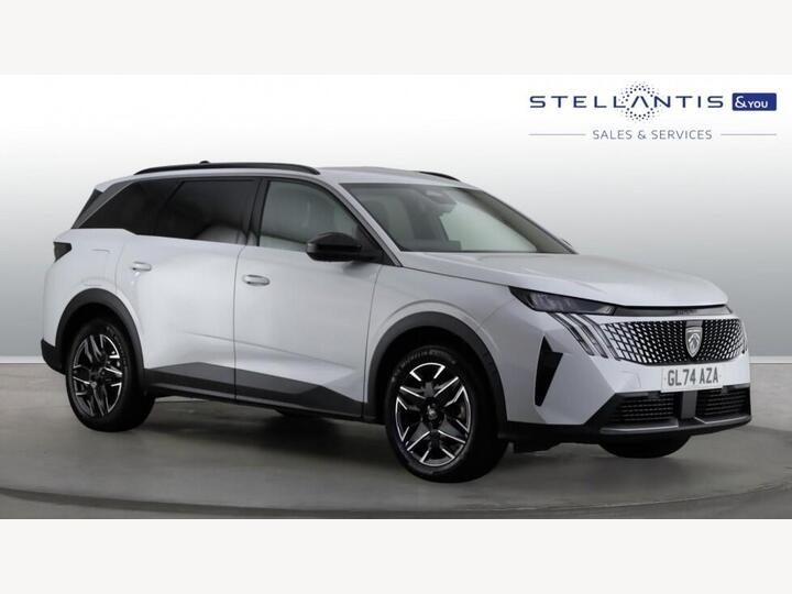 Peugeot 5008 1.2 Allure E-DSC6 Euro 6 (s/s) 5dr