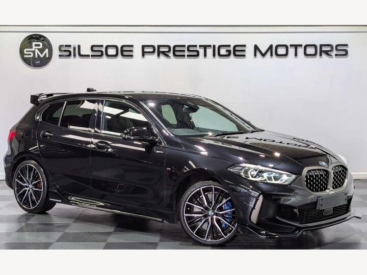 BMW 1 SERIES 2.0 M135i Auto XDrive Euro 6 (s/s) 5dr