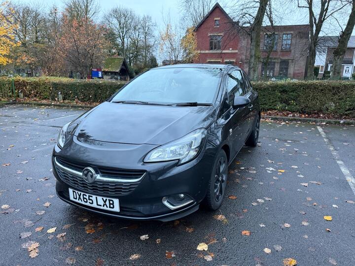 Vauxhall Corsa 1.4i EcoFLEX SRi Euro 6 3dr Vauxhall Corsa 1.4i EcoFLEX SRi Euro 6 3dr