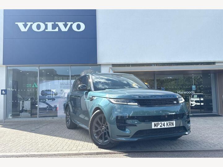 Land Rover Range Rover Sport 3.0 D300 MHEV Dynamic SE Auto 4WD Euro 6 (s/s) 5dr